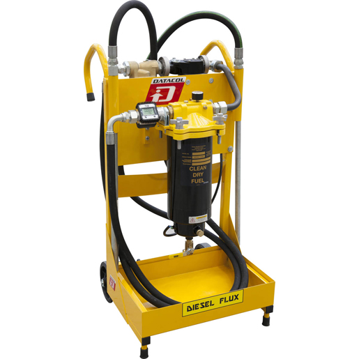 Sistema di filtrazione gasolio TANK FILTRING SYSTEM