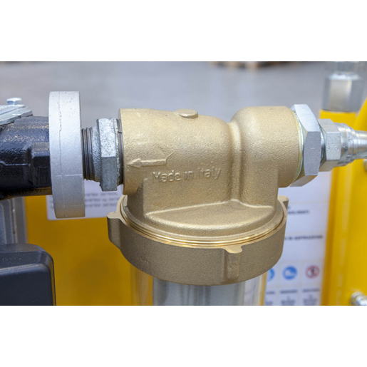 Sistema filtrazione gasolio TANK FILTRING SYSTEM DATACOL Dettaglio di Sistema filtrazione gasolio TANK FILTRING SYSTEM DATACOL 330