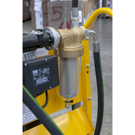 Sistema filtrazione gasolio TANK FILTRING SYSTEM DATACOL Dettaglio di Sistema filtrazione gasolio TANK FILTRING SYSTEM DATACOL 350