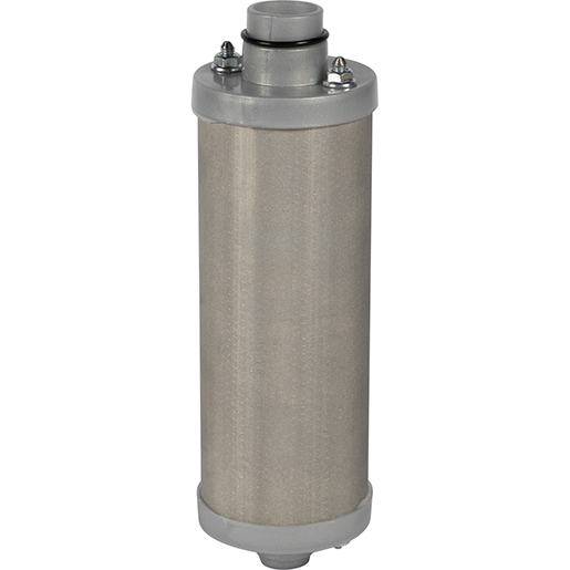 Cartuccia di ricambio metallica 100 micron per Z750160