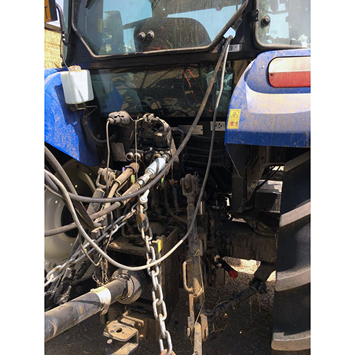Uso di Filtro con attacco rapido per olii minerali, sintetici, idrauici, antigelo e gasolio 515