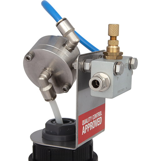 Dettaglio di Nebulizzatore per disinfettante pronto uso 300