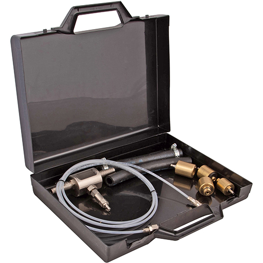 ZESTAW ADAPTERÓW WTRYSKIWACZY LPG