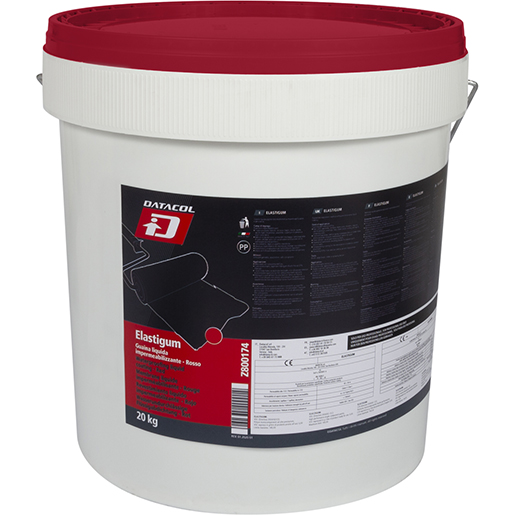 Guaina impermeabilizzante liquida ELASTIGUM