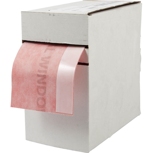 DATAENBAND FUR INTERNEN 10CMX25MT ROT