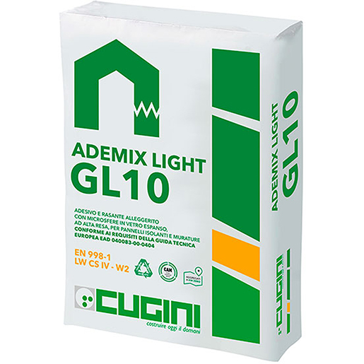 Kleber für Wärmedämmsysteme 20 kg LIGHT GL10