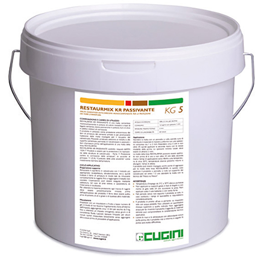 Zementmörtel RESTAURMIX KR PASSIVANTE 5 kg