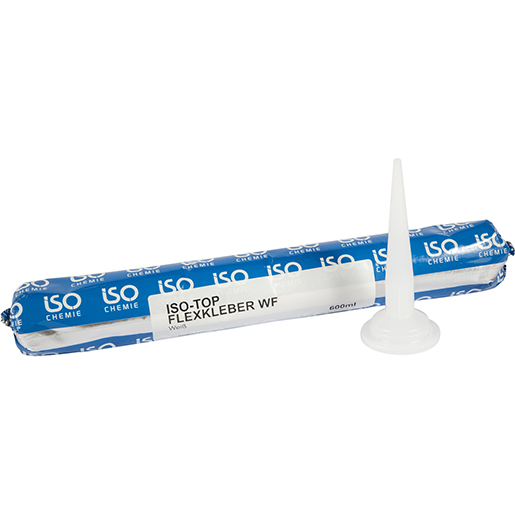 ADESIVO ISO-TOP FLEX WF 600 ML BIANCO