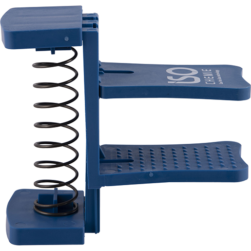 Clip chiusura per nastri autoespandenti