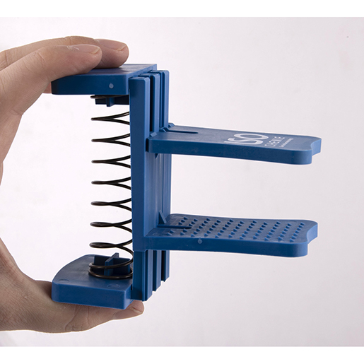 Verwendung von CLIPVERSCHLUSSBÄNDER BIS ZU 95 MM 500