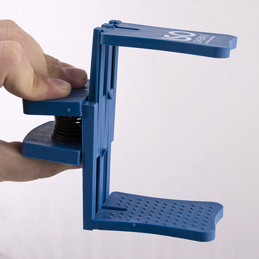 Verwendung von CLIPVERSCHLUSSBÄNDER BIS ZU 95 MM 505