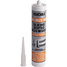 Silicone neutro Alcoxy PREMIUM LINE grigio antracite 300 ml