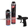KIT SCHIUMA PU B3 X PISTOLA (SCH 12 PZ)