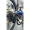 Uso di Sgrassante per catene bici e motociclette BIKE DEGREASER 510
