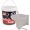 DERMODATA SOAP Handwaschpasten-Kit und Dosierpumpe