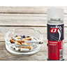 Utilisation de Spray anti-odeur : fumée de cigarette 500