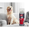 Utilisation de Spray anti-odeur : animaux domestiques 500