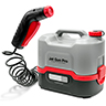 Idropulitrice portatile a batteria JET GUN PRO 8 l