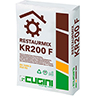 Zementmörtel RESTAURMIX KR200F 25 kg