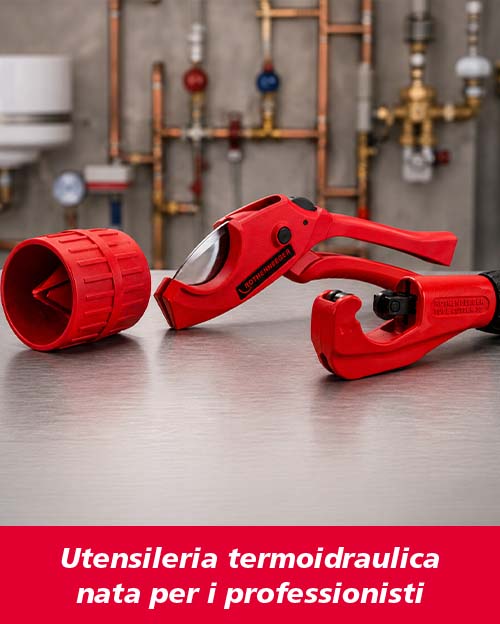Prodotti termosanitari e climatizzazione