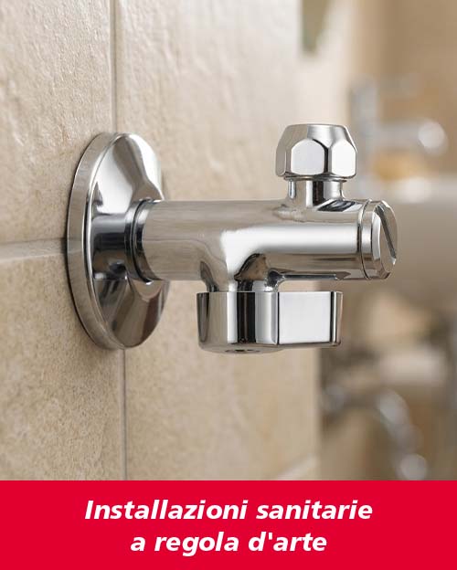 Prodotti termosanitari e climatizzazione