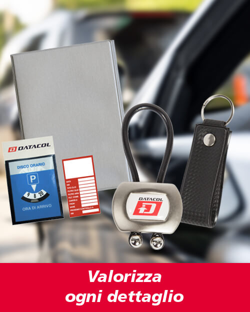 Accessori e ricambi automotive