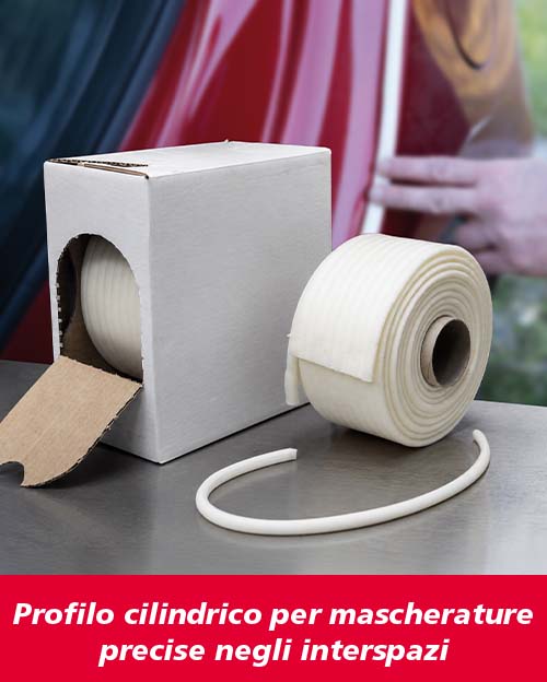 Nastri e Mascheratura