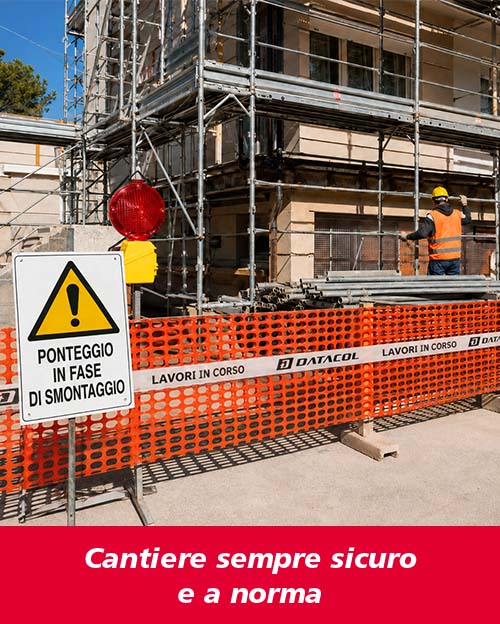 Prodotti per costruzioni