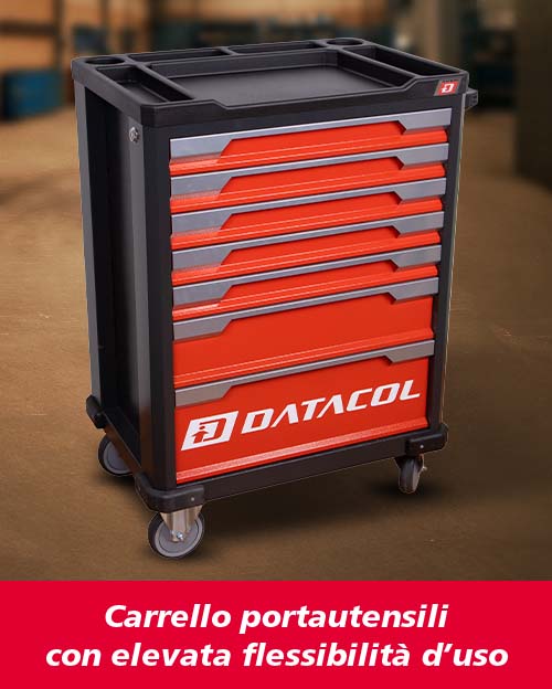 Allestimento officina e magazzino