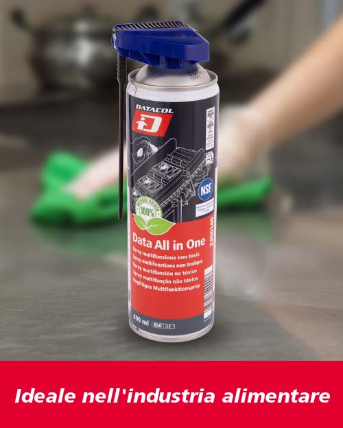 Prodotti chimici e per la pulizia