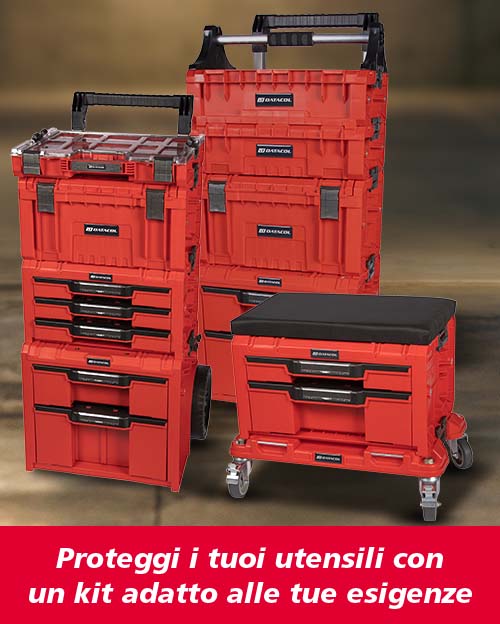 Attrezzatura ed utensili