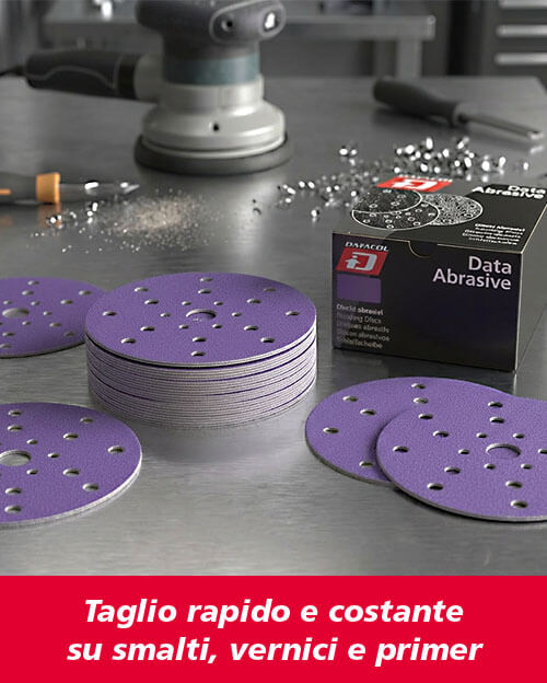 Abrasivi taglio foratura e saldatura