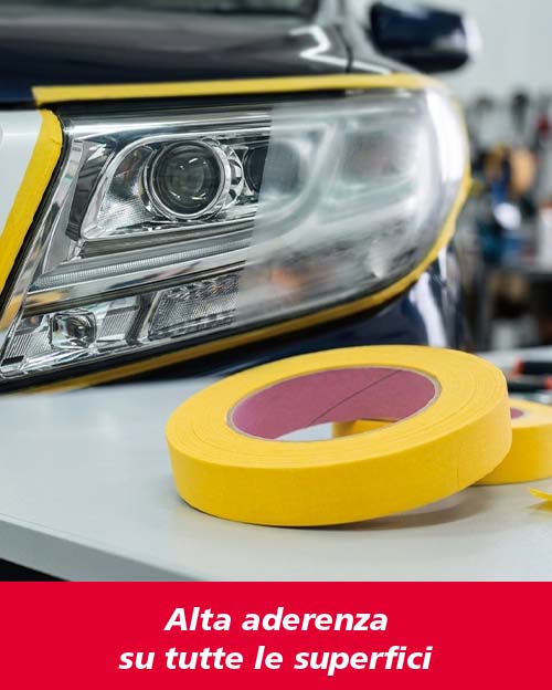 Nastri e Mascheratura