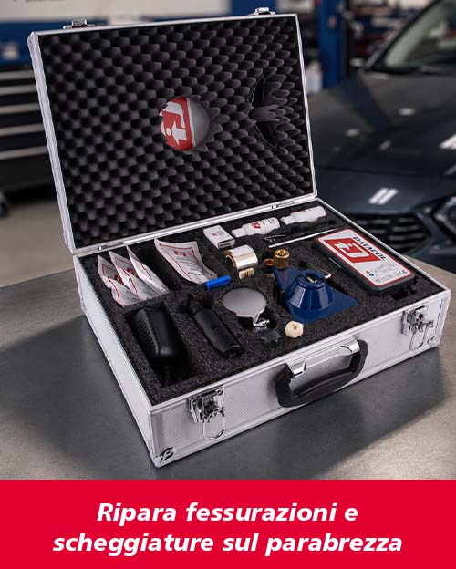 Attrezzatura specifica automotive