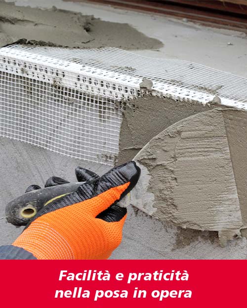 Prodotti per costruzioni