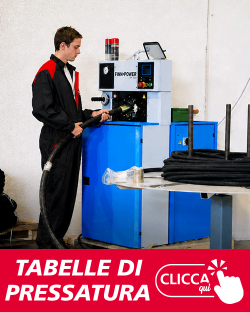 Oleodinamica e tubazioni