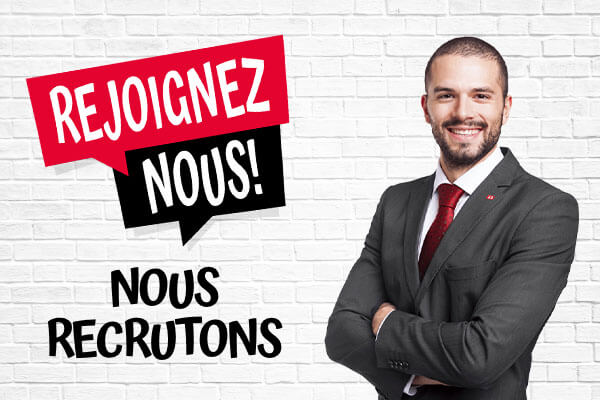 REJOIGNEZ NOUS!