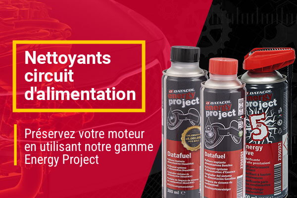 Nettoyants circuit d&rsquo;alimentation