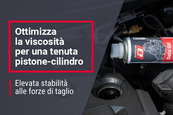 Additivo per olio motore DATAOIL