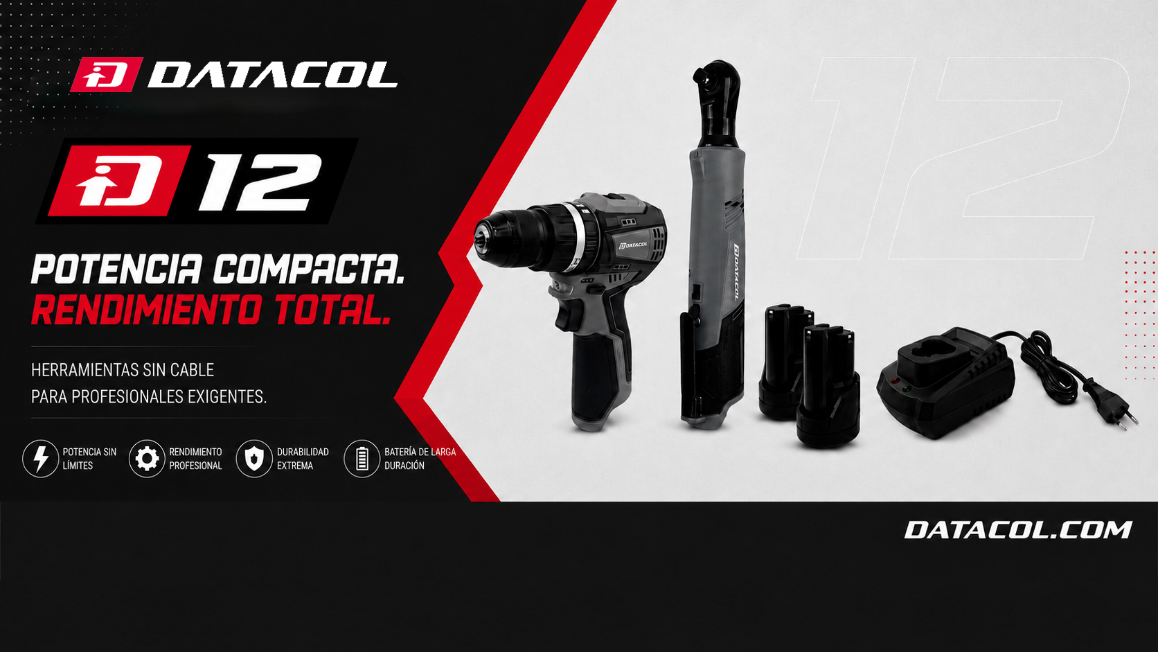 Maquinaria D12