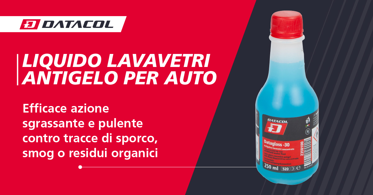 Liquido lavavetri antigelo per auto Liquido lavavetri antigelo per auto