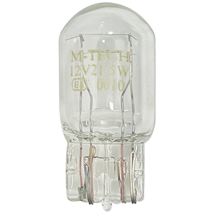 Lámpara 12V 21/5W T20