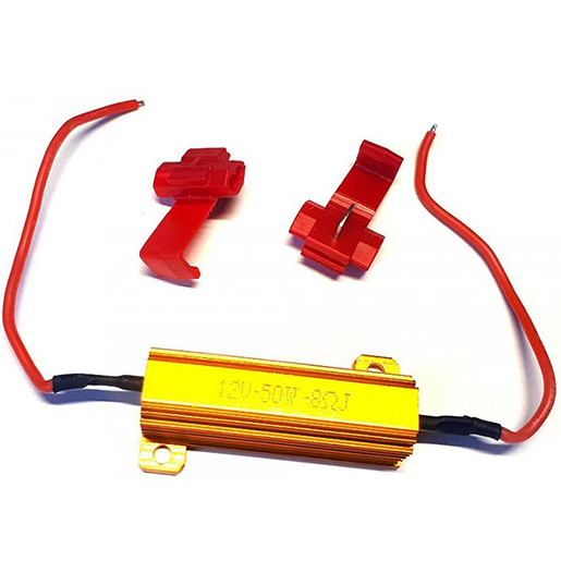 RESISTENCIA CARGA FICTICIA 24V E1368