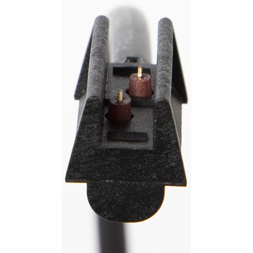 Détail de CABLE LONG 50 CM 2X1 + 1 EXTREMITE 300