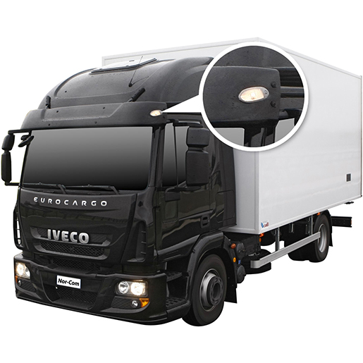 Verwendung von Begrenzungsleuchte, Sonnenblende IVECO STRALIS 500