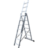 ESCALERA TRANSFORMABLE 3X7 PELDAÑOS