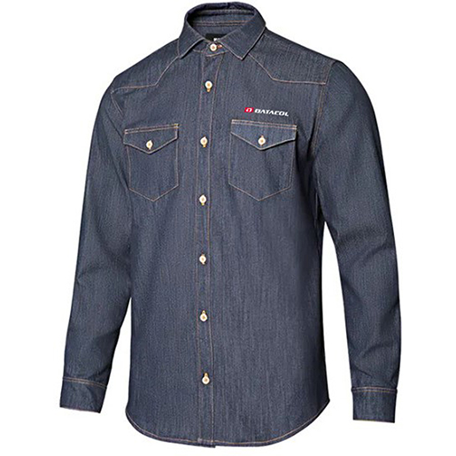 Camisa Denim DATACOL