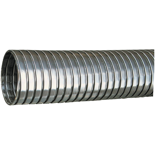 TUYAU FLEXIBLE ACIER INOX AISI 430