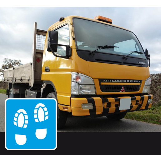 Moquettes MITSUBISHI CANTER fuso 2017