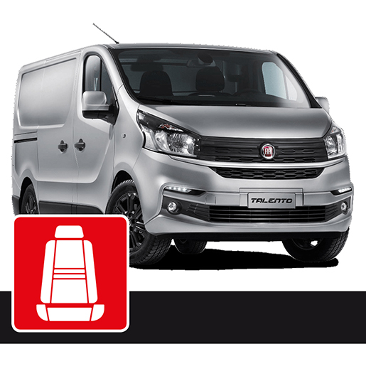 Bezüge FIAT TALENTO ab 2017